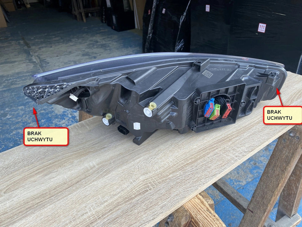 Frontscheinwerfer Ford Focus NX7B-13E017-AG LED Links Scheinwerfer Headlight SCH2425389372qh