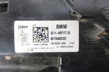 Load image into Gallery viewer, Frontscheinwerfer BMW X1 F48 5A01177-03 Full LED Links Scheinwerfer Headlight SCH6367932104am