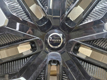 Laden Sie das Bild in den Galerie-Viewer, 1x Alufelge 18 Zoll 7.5" 5x108 46ET Glanz Silber 80000277 Volvo Rim Wheel FEL7265404036hz