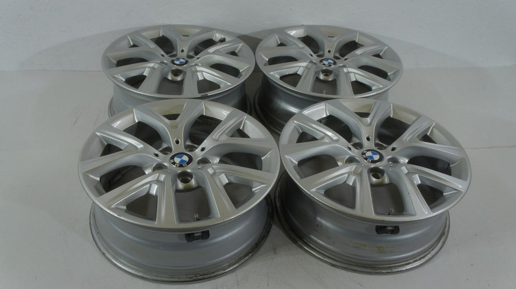 4x Alufelge 17 Zoll 6.5" 5x112 39ET 6856076 BMW Rim Wheel FEL2814387237qb