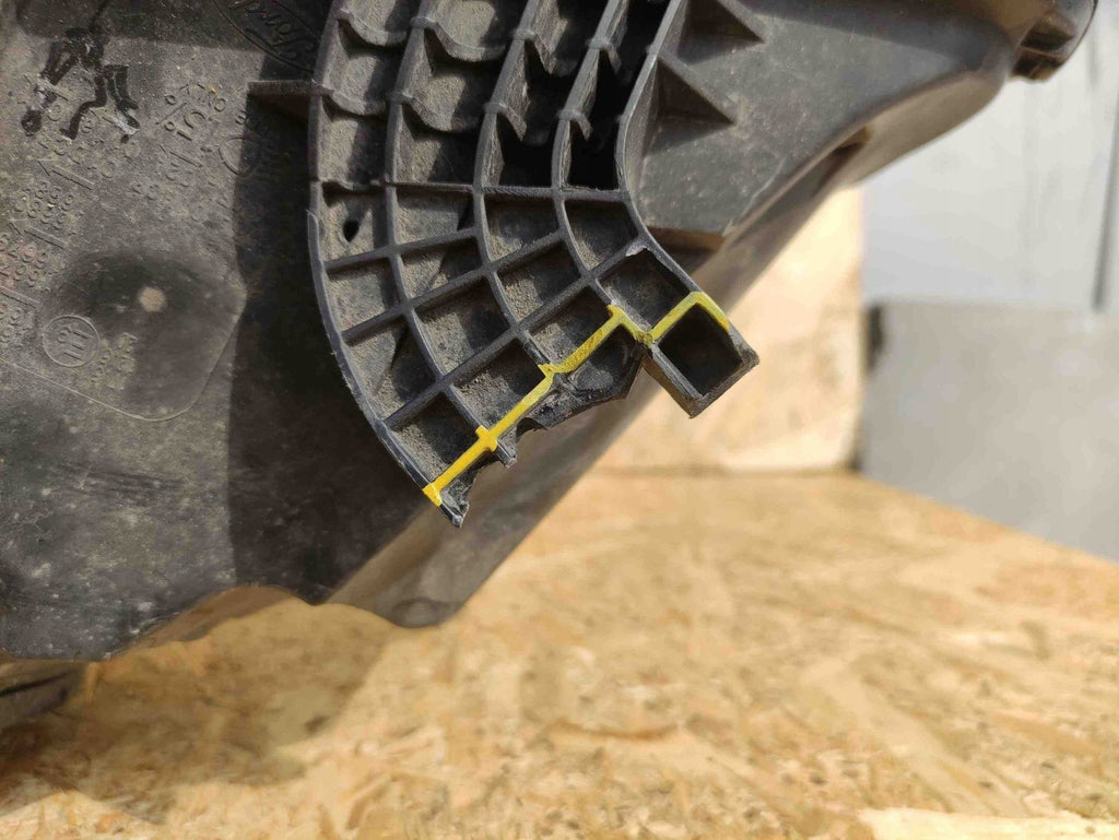 Frontscheinwerfer Ford Transit Custom JK21-13W030-DH Rechts oder Links