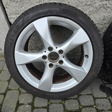 Load image into Gallery viewer, 1x Alufelge 17 Zoll 7.5" 5x112 52 5ET A2464010502 Mercedes-Benz W176 Rim Wheel FEL8942006356km