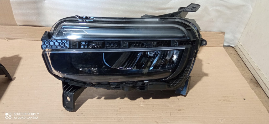 Frontscheinwerfer Jeep 522187190 522187150 LED Ein Satz Scheinwerfer Headlight SCH5070956644jw