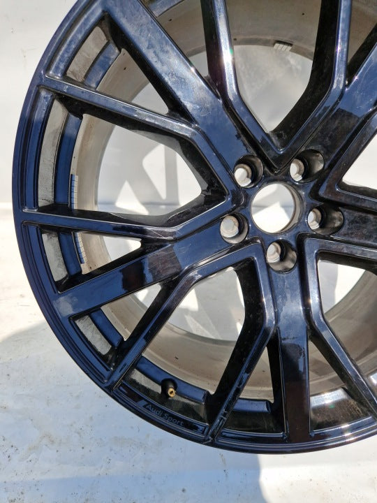 1x Alufelge 21 Zoll 9.5" 5x112 36ET 4KE601025AJ Audi E-Tron Etron Rim Wheel FEL2638844559dz