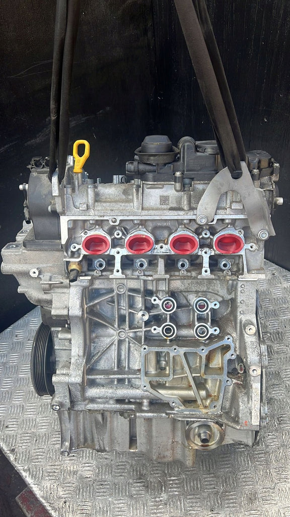 Motor Audi A3 DFY 1.5 TFSI 150PS 110kW 2021 Benzin Engine Komplett
