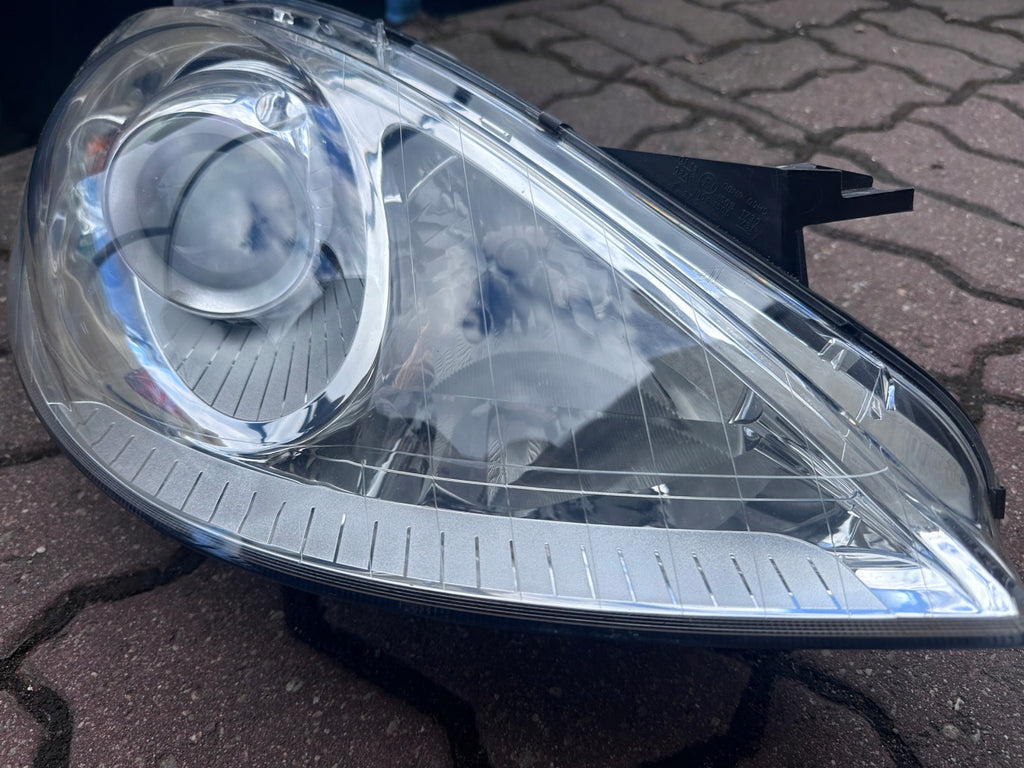 Frontscheinwerfer Mercedes-Benz W169 A1698200661 Rechts Scheinwerfer Headlight SCH7327475937nl