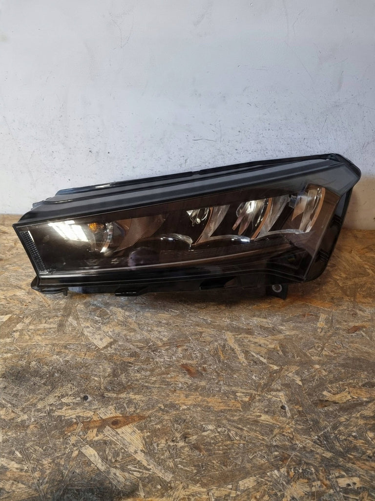 Frontscheinwerfer Skoda Enyaq 5LB941015 1EX01177301 Full LED Links Headlight