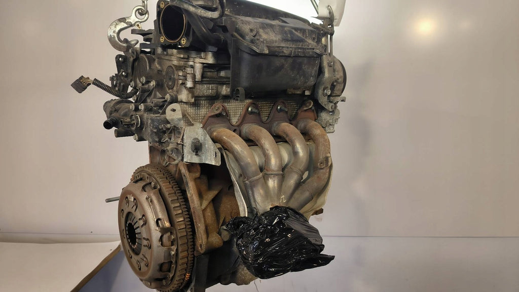 Motor Renault Scenic K4M858 1.6 137TKm 2014 Diesel Engine Unkomplett