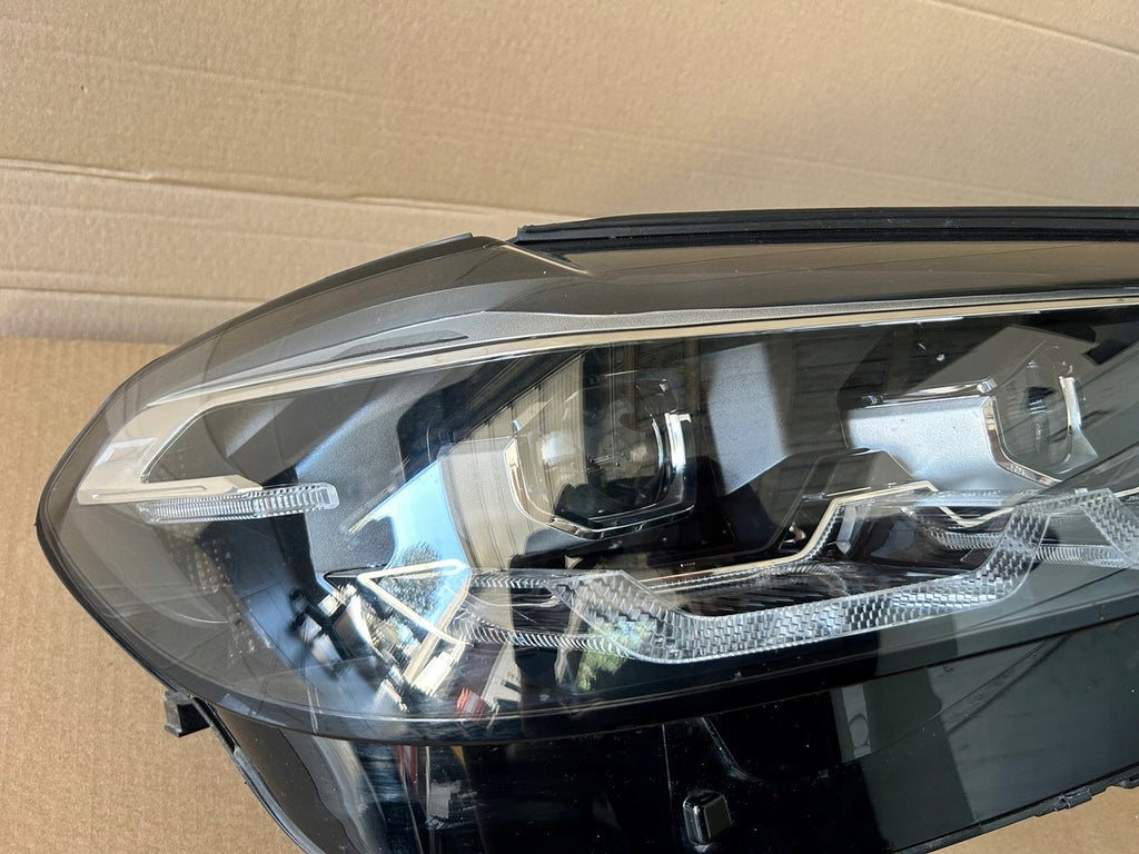 Frontscheinwerfer BMW X3 G01 G02 5A29202 LED Ein Stück (Rechts oder Links) SCH1955239620ne