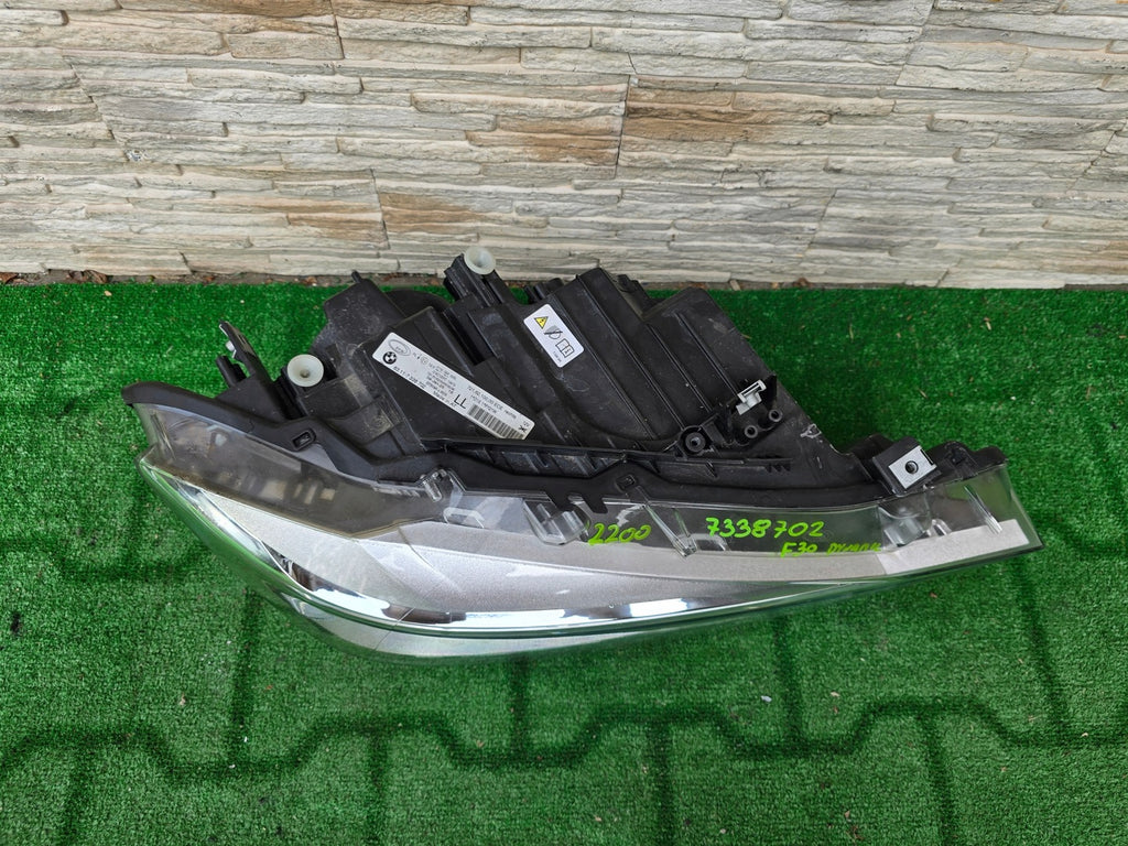 Frontscheinwerfer BMW 3 F30 F31 7338702 Xenon Rechts Scheinwerfer Headlight SCH8684215858pv