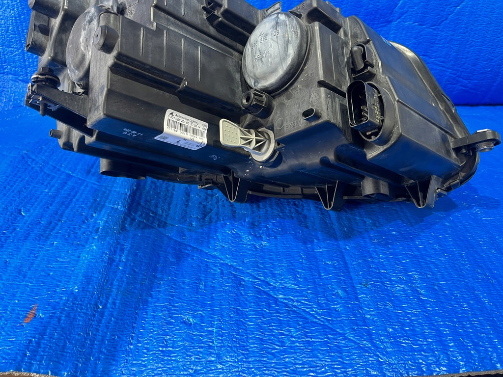 Frontscheinwerfer VW Touran 1T1941005H LED Links Scheinwerfer Headlight