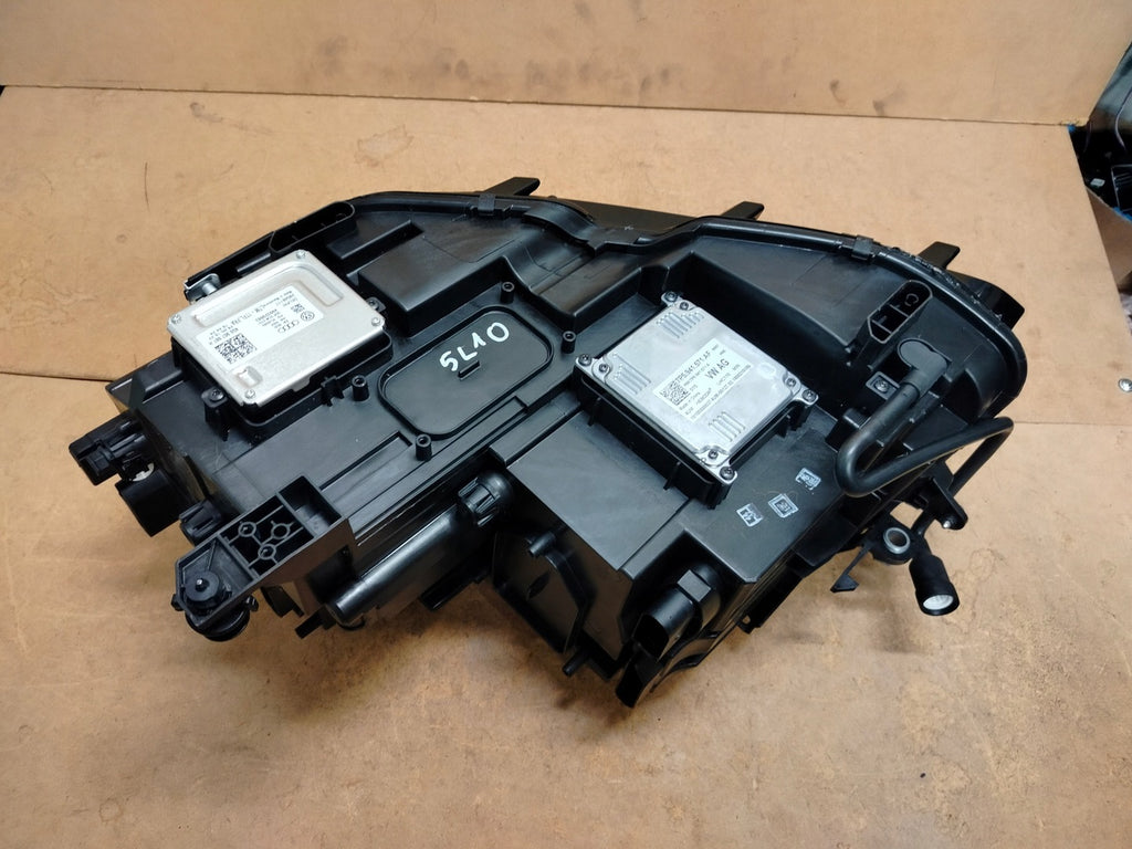 Frontscheinwerfer VW Tiguan 5NB941036D LED Rechts Scheinwerfer Headlight SCH8129033927az