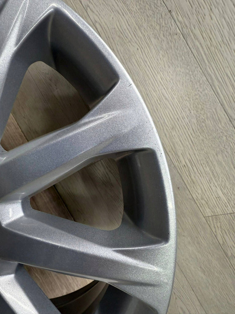 1x Alufelge 16 Zoll 6.5" 4x108 40ET AY11-1007-DB Ford Fiesta I Rim Wheel FEL8650010670ui