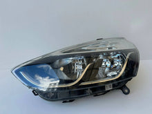 Laden Sie das Bild in den Galerie-Viewer, Frontscheinwerfer Renault Clio IV 260608367R LED Links Scheinwerfer Headlight