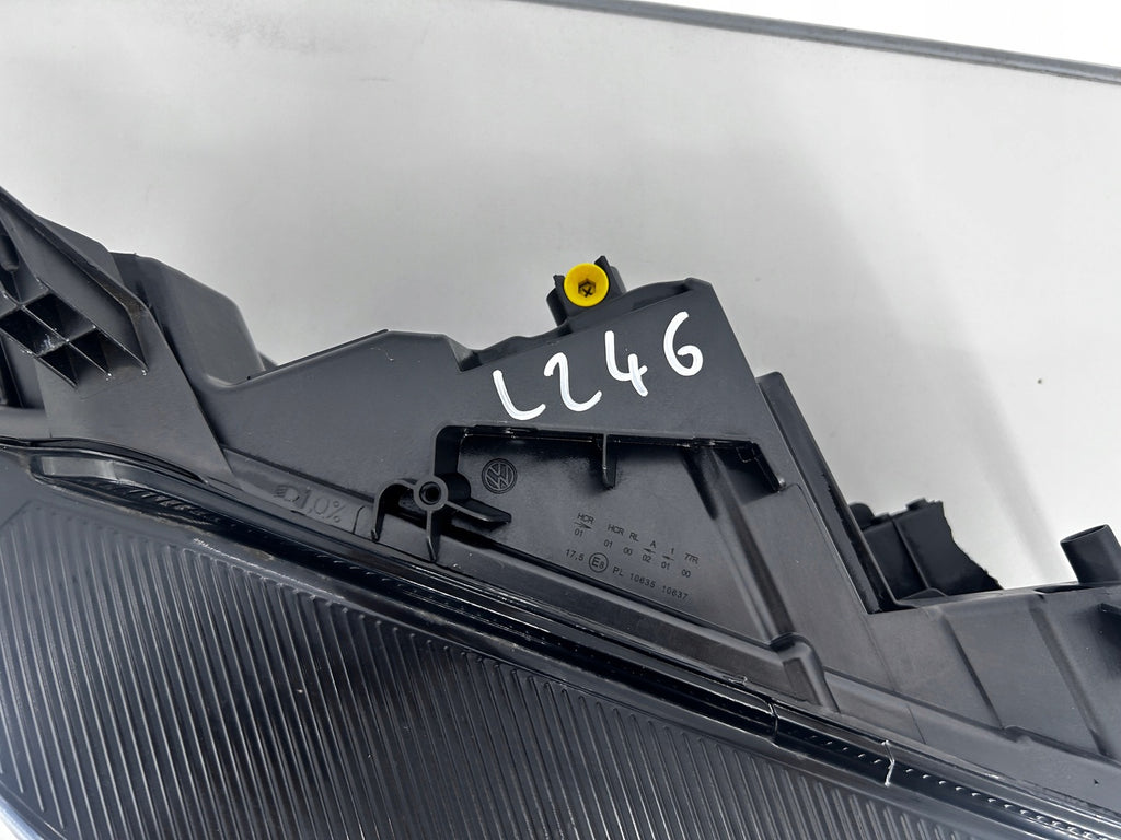 Frontscheinwerfer VW Id.3 10B941006C Full LED Rechts Scheinwerfer Headlight SCH3464432651bb