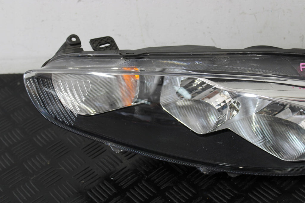 Frontscheinwerfer Ford Fiesta LED Links Scheinwerfer Headlight