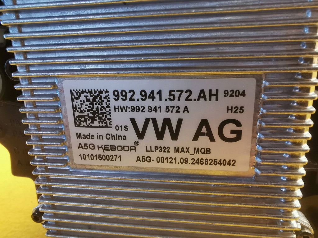 Frontscheinwerfer VW 57L941035 Ein Stück (Rechts oder Links) Headlight SCH3361018413eg