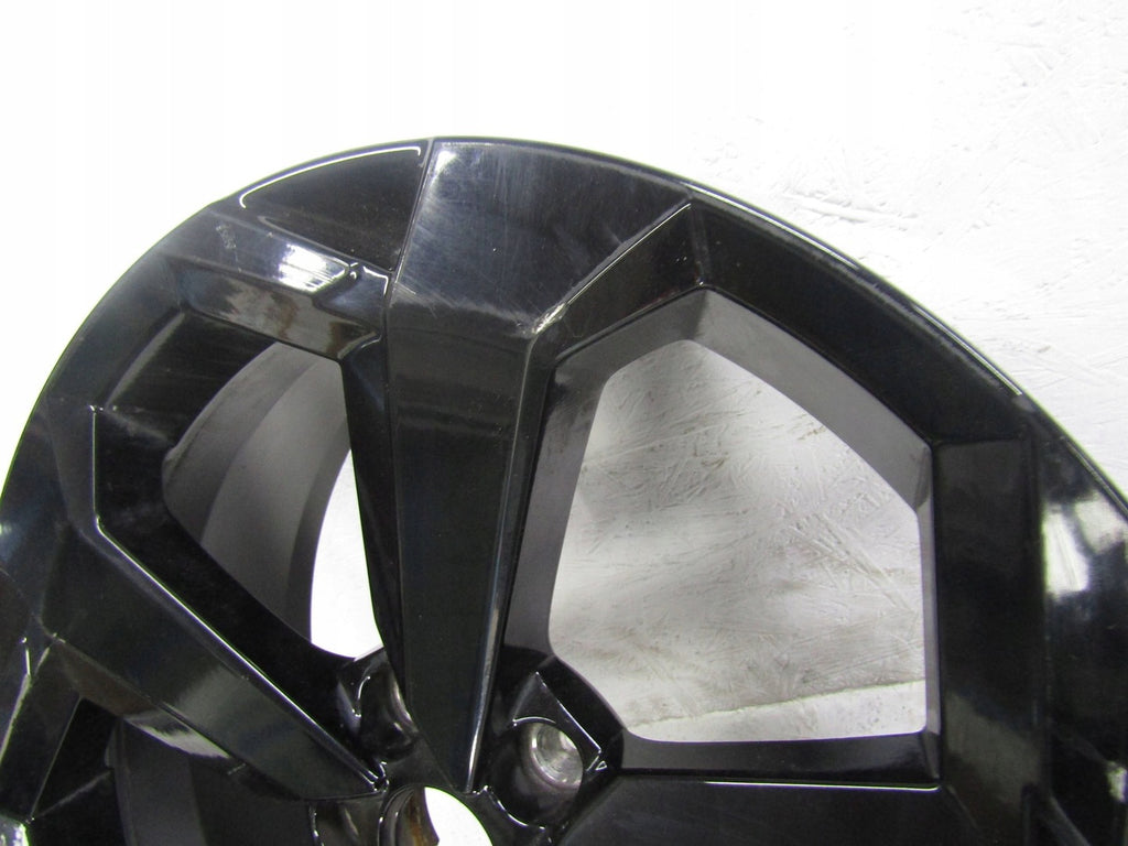 1x Alufelge 19 Zoll 7.5" 5x114.3 35ET R09901 Nissan Juke Rim Wheel