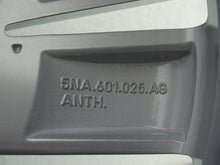 Load image into Gallery viewer, 1x Alufelge 19 Zoll 8.5" 5x112 38ET Glanz Silber 5NA601025AG VW Tiguan Rim Wheel FEL8749535785jc