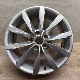 1x Alufelge 17 Zoll 49ET Silber 5G0601025CH VW Golf Vii Rim Wheel FEL1527821878cz