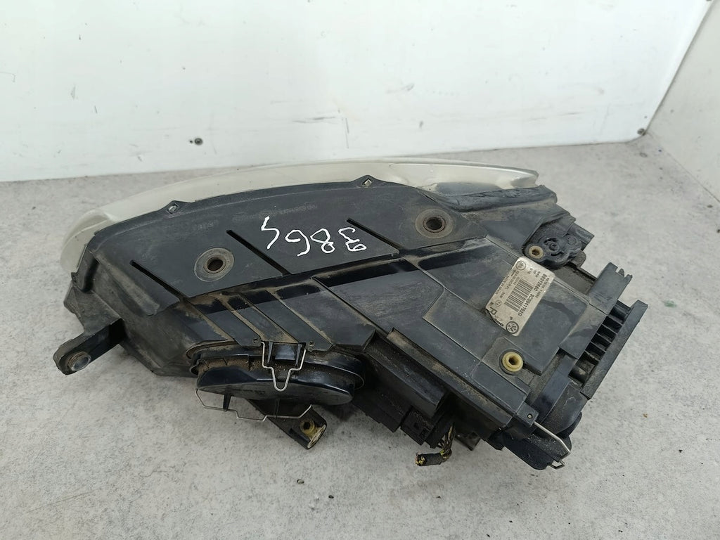 Frontscheinwerfer VW Passat 3C0941752G 89312660 Rechts Scheinwerfer Headlight SCH3329750148iw
