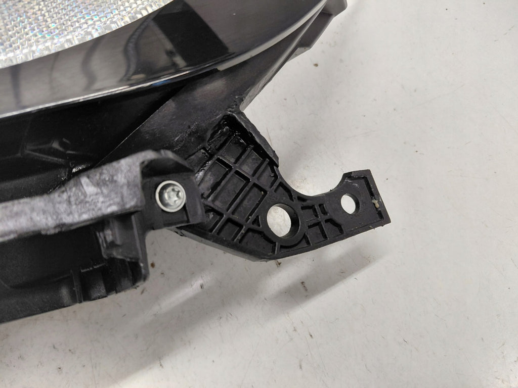 Frontscheinwerfer Jeep Cherokee Kl 68157105AT Links Scheinwerfer Headlight SCH5173534487gq