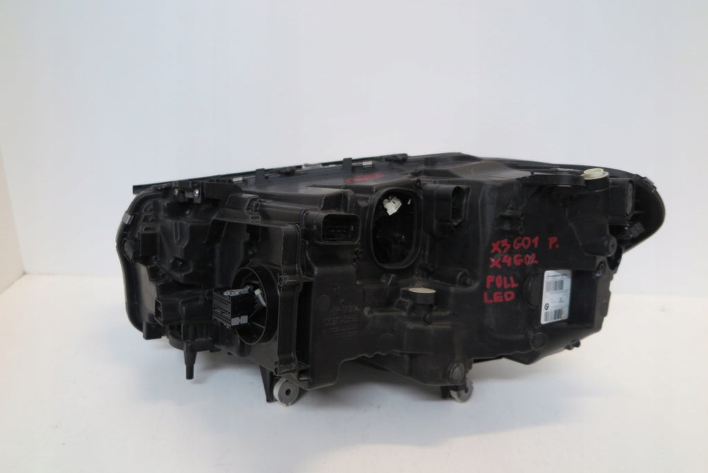 Frontscheinwerfer BMW X3 G01 X4 G02 8739654 LED Rechts Scheinwerfer Headlight SCH3254130424ql