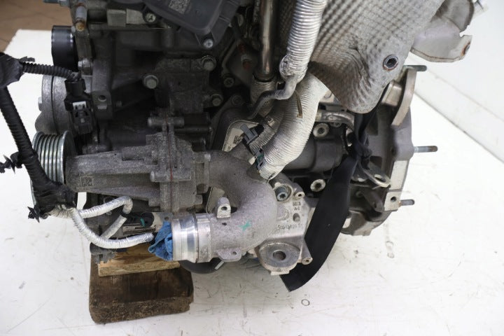 Motor Alfa Romeo Giulia 55273835 2.0 62TKm Benzin Engine Komplett MOT9302679420qh
