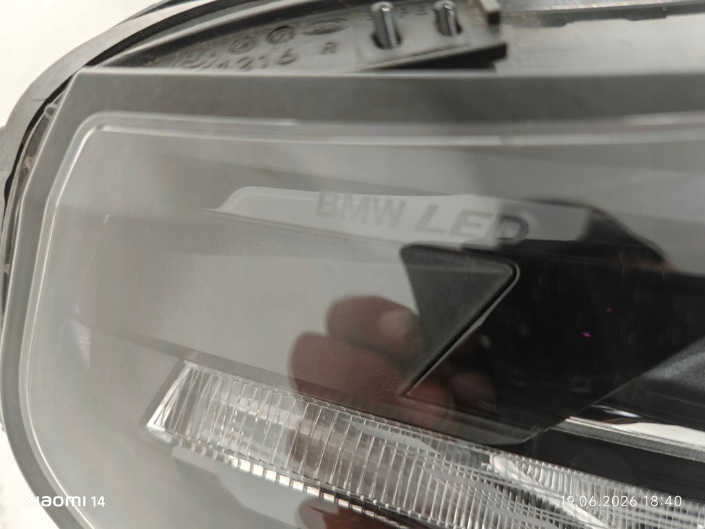 Frontscheinwerfer BMW 2 G42 8083636 12160020020 Rechts Scheinwerfer Headlight SCH1020386329ek