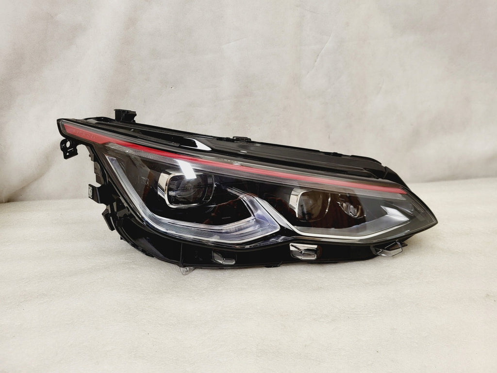 Frontscheinwerfer VW Golf VIII 5H1941060Q Full LED Rechts Scheinwerfer Headlight SCH5318943468ek