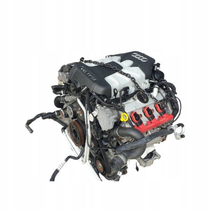 Motor Audi Porsche CTUA CTUB CAKA 3.0 TFSI 306PS Benzin Engine Komplett MOT9458266908sv