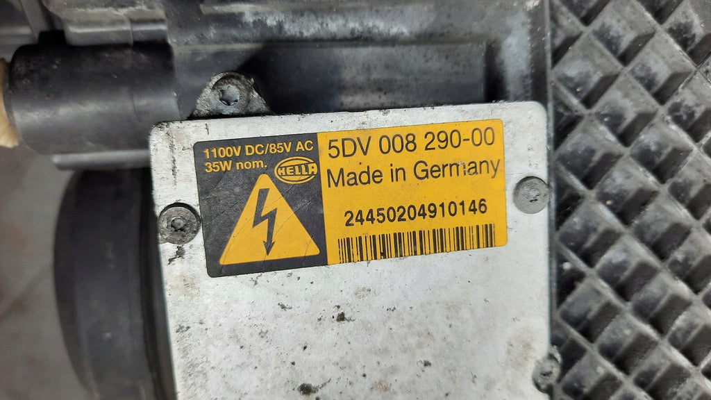 Frontscheinwerfer Renault Espace IV Xenon Rechts Scheinwerfer Headlight SCH5100917773dq