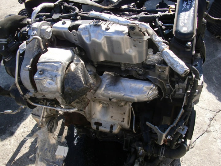 Motor Ford Galaxy YMCB 2.0 TDCI 150PS 110kW 2021 Diesel Engine Unkomplett MOT1917843353fm