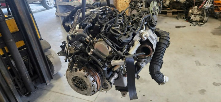 Motor VW Amarok CSH 2.0 TDI 180PS 132kW Diesel Engine Komplett MOT7745833700up