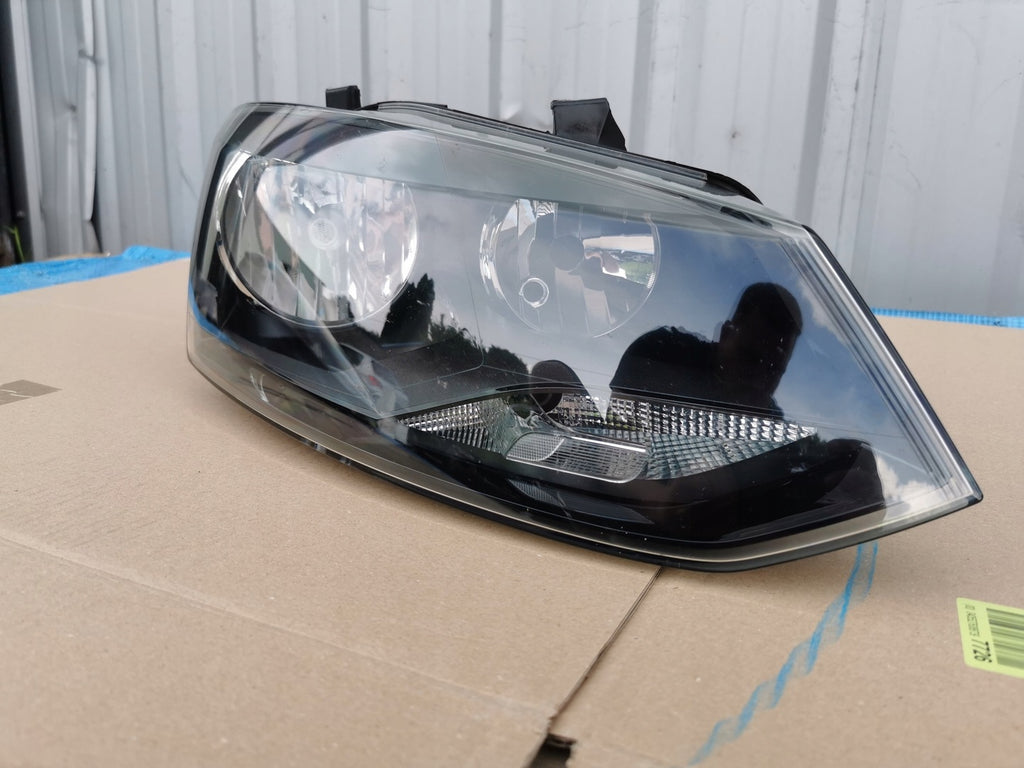 Frontscheinwerfer VW Polo 6r1 6R1941008G LED Rechts Scheinwerfer Headlight