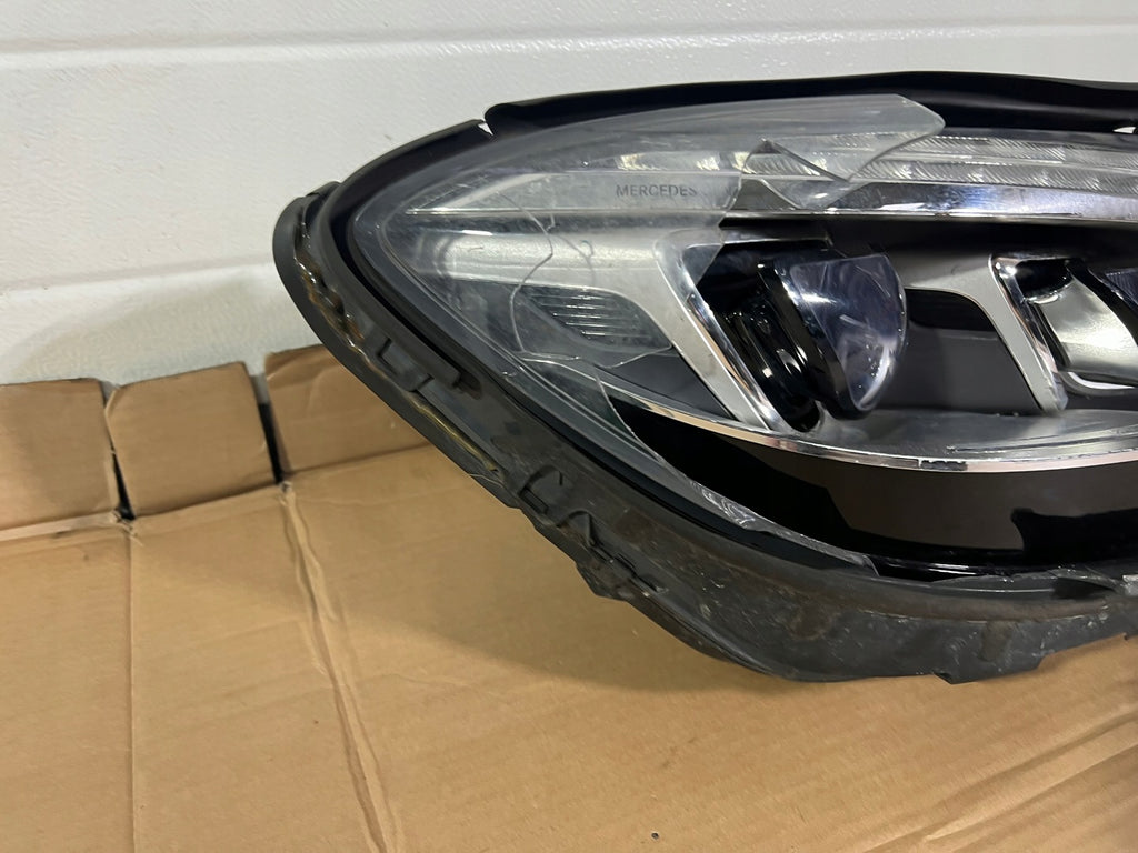 Frontscheinwerfer Mercedes-Benz W222 A2229061002 Full LED Rechts Headlight