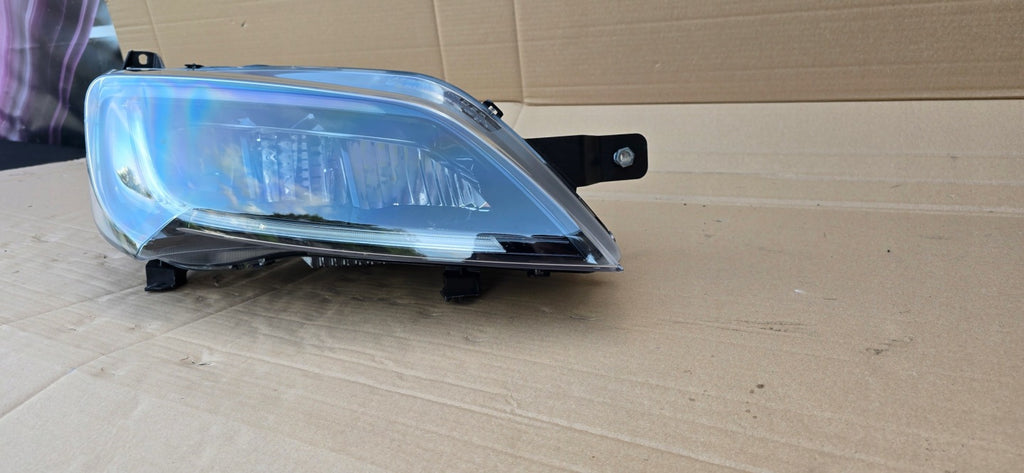 Frontscheinwerfer Fiat Ducato 00468680900 Rechts Scheinwerfer Headlight SCH9053688487dg