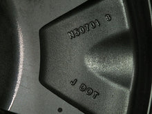 Load image into Gallery viewer, 1x Alufelge 17 Zoll 6.5&quot; 5x114.3 45ET Glanz Graphit N507018 Mg 1 Rim Wheel