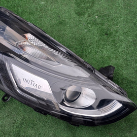 Frontscheinwerfer Renault Clio I 260107861 Rechts Scheinwerfer Headlight SCH4516275945ky
