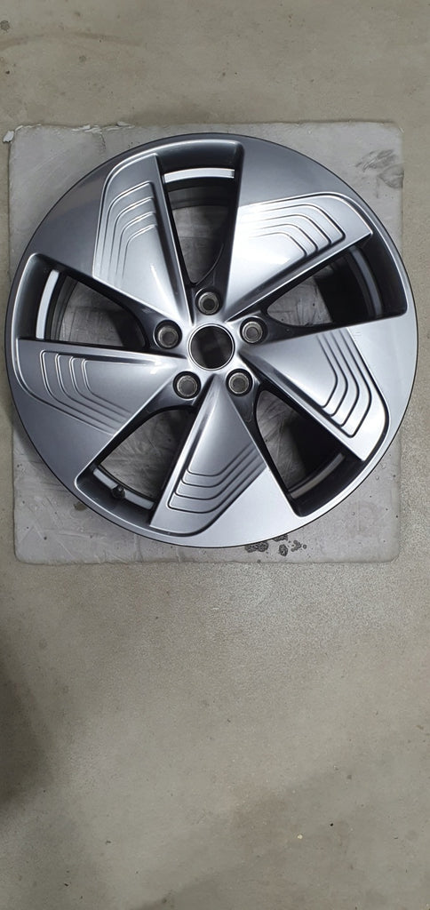 1x Alufelge 18 Zoll 7.5" 5x112 50ET 10E601025N Cupra Born Rim Wheel FEL7445715545be