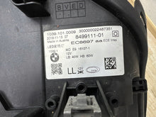 Laden Sie das Bild in den Galerie-Viewer, Frontscheinwerfer BMW 5 G31 G30 8499111-01 LED Links Scheinwerfer Headlight SCH9754576362al