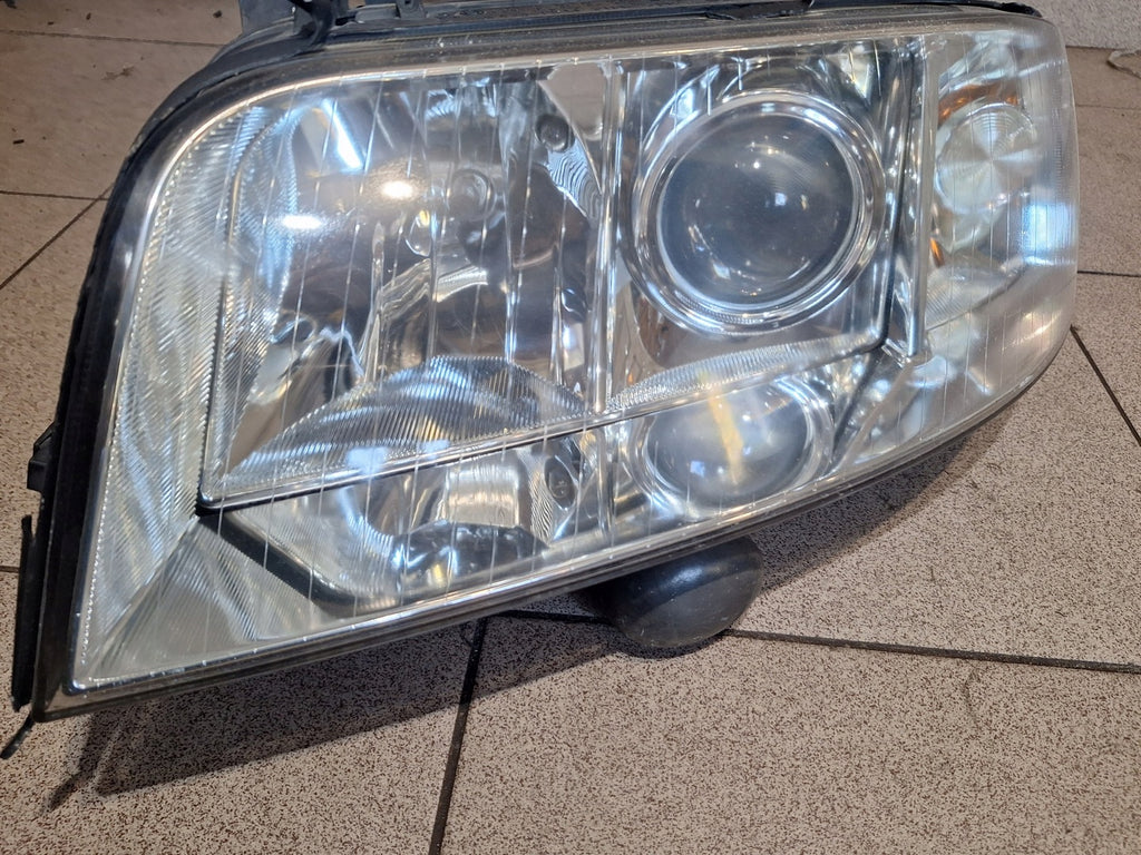 Frontscheinwerfer Audi A6 C5 Xenon Links Scheinwerfer Headlight