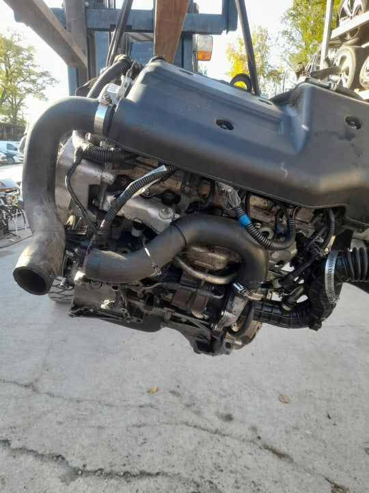 Motor Opel D13A 1.3 CDTI 75PS 55kW Diesel Engine Unkomplett MOT1056275578fa