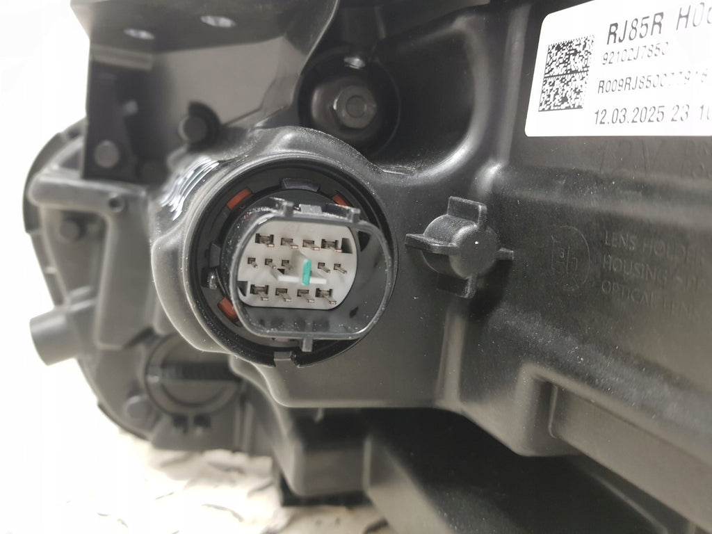 Frontscheinwerfer Kia Xceed 92102J7850 Full LED Ein Satz Scheinwerfer Headlight SCH1448726514ej