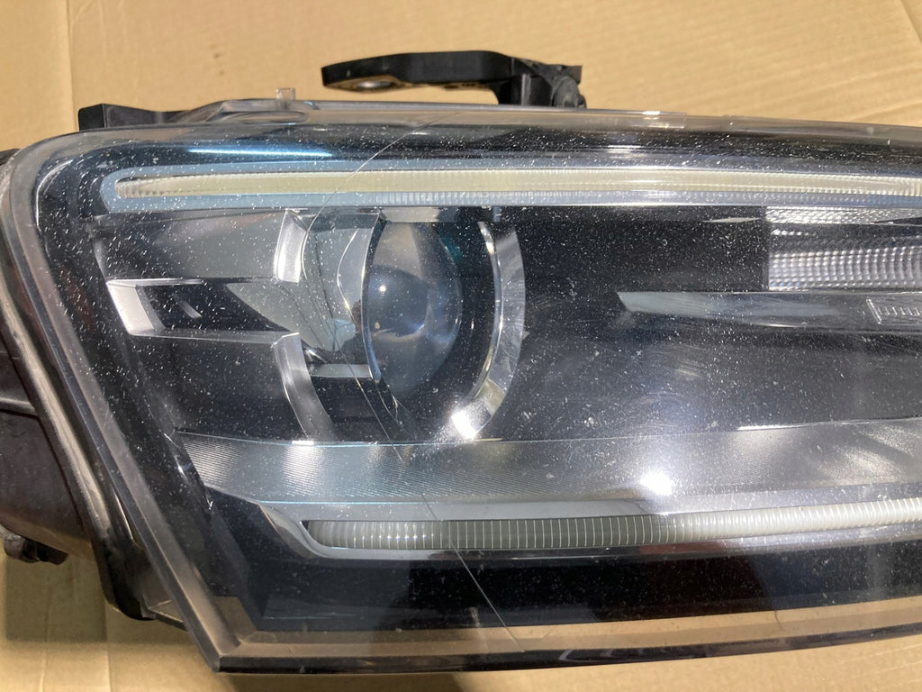 Frontscheinwerfer Audi Q3 8U0941004H Rechts Scheinwerfer Headlight SCH7638418859df