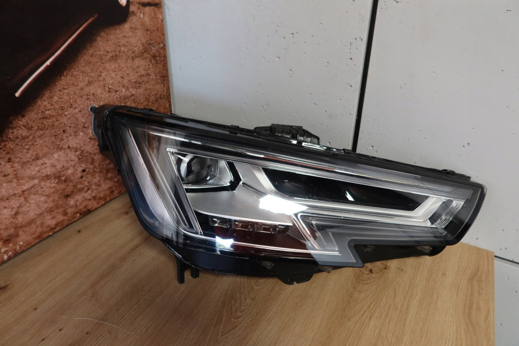 Frontscheinwerfer Audi A4 B9 8W0941034 LED Rechts Scheinwerfer Headlight