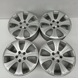 4x Alufelge 17 Zoll 7.0