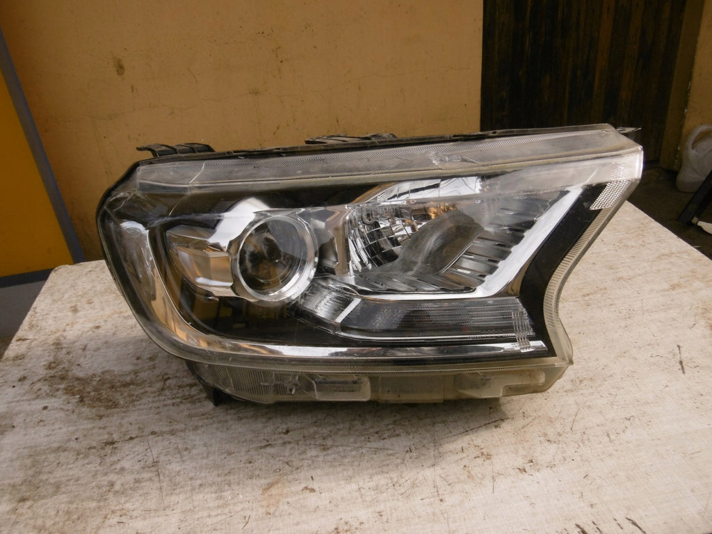 Frontscheinwerfer Ford Ranger LED Rechts Scheinwerfer Headlight