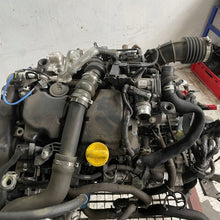 Laden Sie das Bild in den Galerie-Viewer, Motor Renault Kadjar K9K21 K081 1.5 DCI 110PS 2017 Diesel Engine Komplett