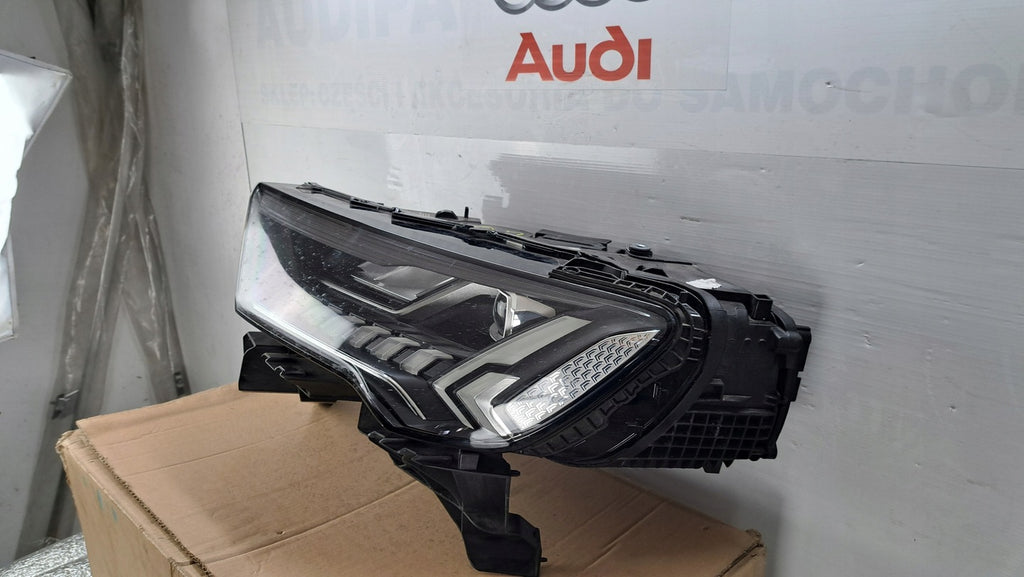 Frontscheinwerfer Audi Q7 4M0941039C LED Links Scheinwerfer Headlight